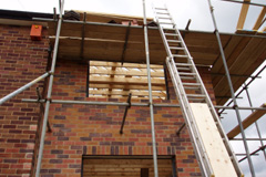 Old Neuadd multiple storey extension quotes